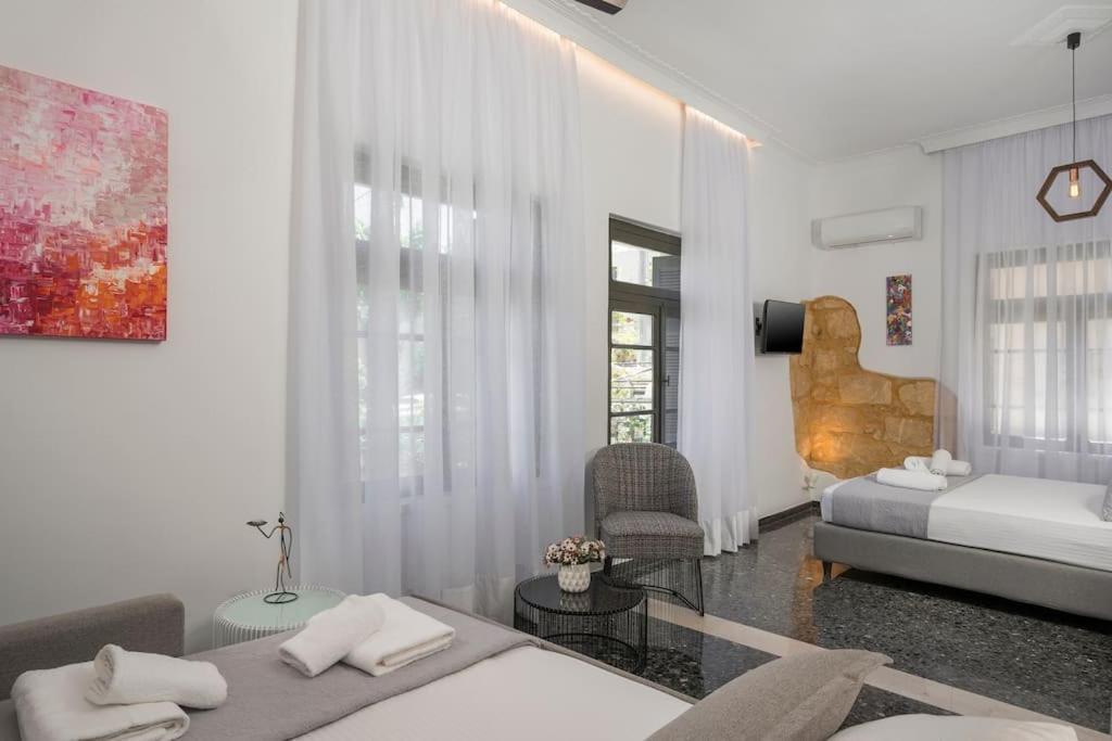 Casa αrezio Chania (Crete)