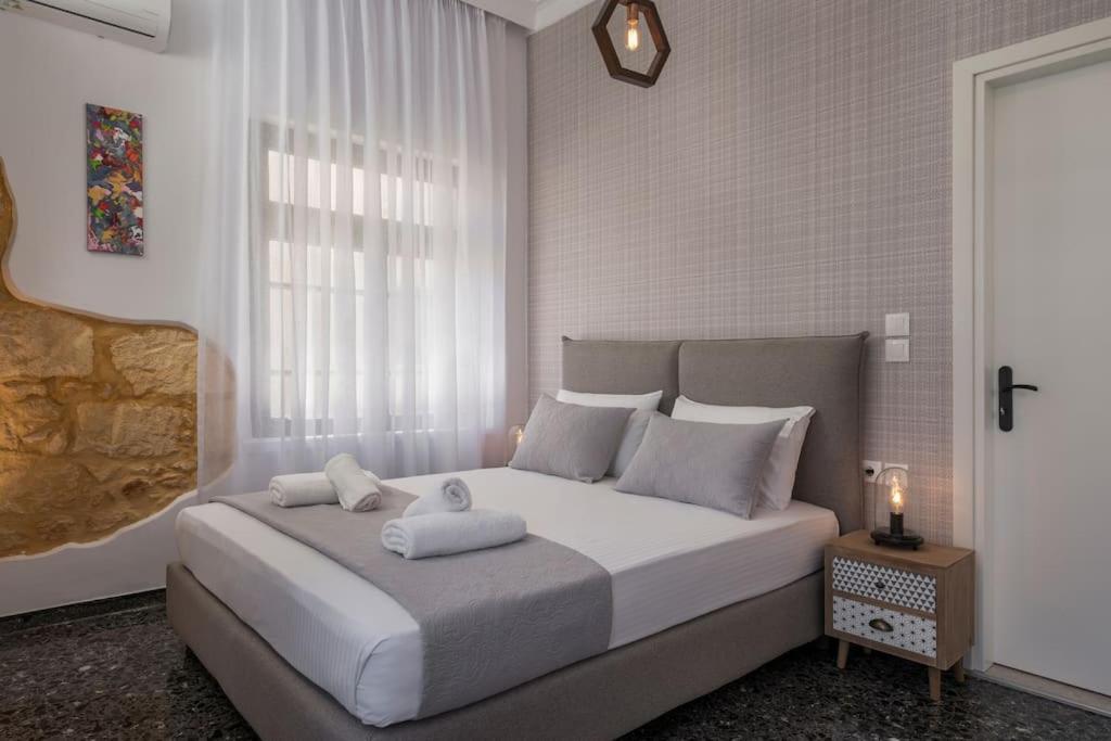 Appartement Casa αrezio Chania (Crete)